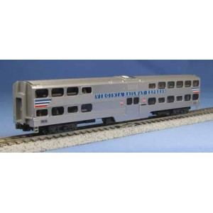 Gallery Bi-Level Coach Virginia Railways Express V818