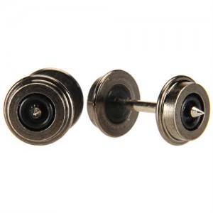 36" Metal Wheels (12 axles)