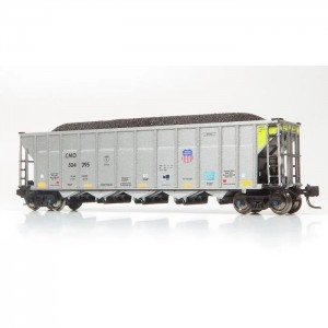 AutoFlood III Coal Hopper: UP/CMO (6pk)