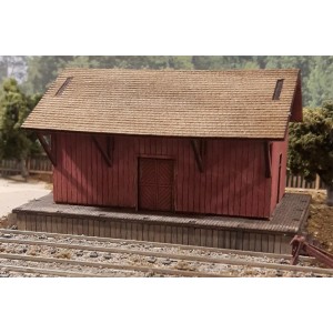 Freight Shed