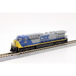 AC4400CW - CSX 111