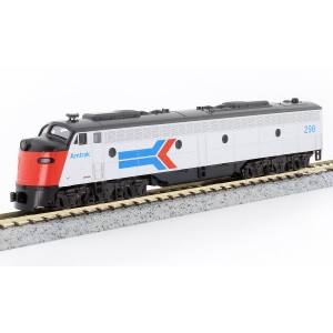 EMD E8A - Amtrak Ph I 322 (DCC Equipped)