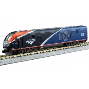 ALC-42 Charger - Amtrak PhVII 312 (DCC Equipped)