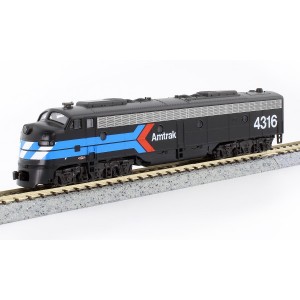 EMD E8A - Amtrak Day One 4316 (DCC Equipped)