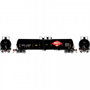 30,000 Gallon Ethanol Tank Car - MWTX 112607