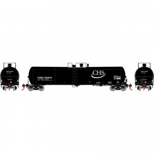 30,000 Gallon Ethanol Tank Car - CHSX 255010