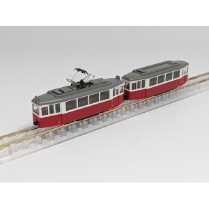 MyTRAM Classic - Red