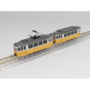 MyTRAM Classic - Yellow