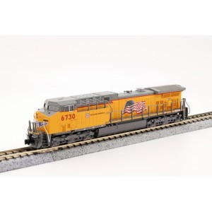 AC4400CW - Union Pacific 6730 (DCC Equipped)