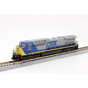 AC4400CW - CSX 111 (DCC Equipped)