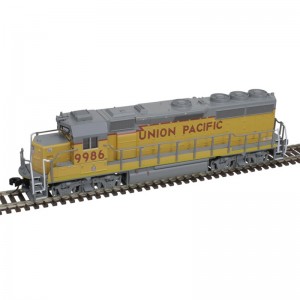 GP40-2 - Union Pacific 1541