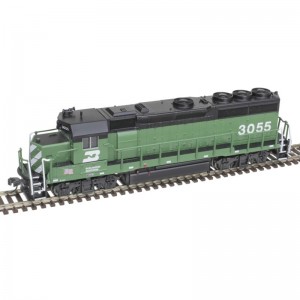 GP40-2 - Burlington Northern 3042