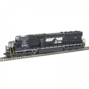 SD50 - Norfolk Southern 6327