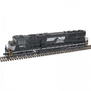 SD60E - Norfolk Southern 6927