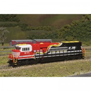 SD60E - Norfolk Southern 911 (Honoring First Responders)