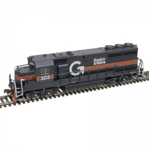 GP40-2 - Guilford Rail System (B&M) 303