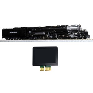 Sound Card - American Steam (Big Boy) 