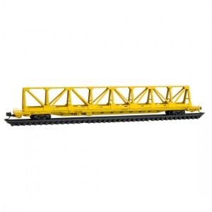 89' Flat Car - Cleveland Track Material Inc 005