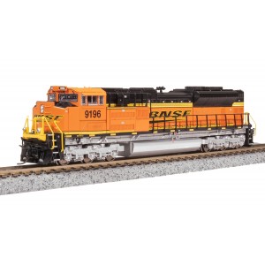 EMD SD70ACe - BNSF 9283 (DC,DCC & Sound)