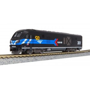 ALC-42 Charger - Amtrak "Day One" 301 (DC,DCC & Sound)