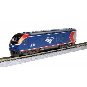 ALC-42 Charger - Amtrak PhVI 300 (DC,DCC & Sound)