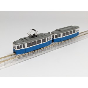  MyTRAM Classic - Blue