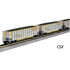 Bethgon Coalporter - CSX (8pk)