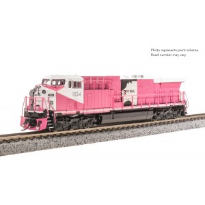 GE AC6000 - Roy Hill Mining 1024 (DC,DCC & Sound)