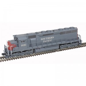 EMD SD45 - Southern Pacific 9072