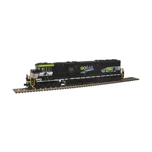 SD60E - Norfolk Southern (GORail) 6963 (DC,DCC & Sound)