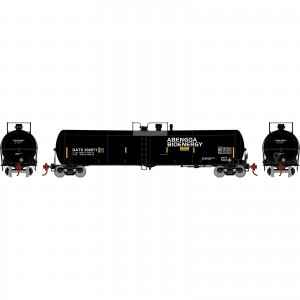 30,000 Gallon Ethanol Tank Car - GATX 202071