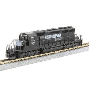 EMD SD40-2 - Norfolk Southern 6116