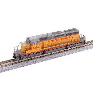 EMD SD40-2 - Union Pacific 3218 (DC,DCC & Sound)