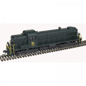 ALCo RSD-4/5 - Jersey Central 1606