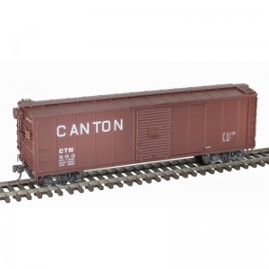 USRA Steel Rebuilt Box Car - Canton Railroad 803