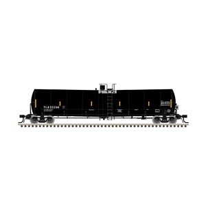 Trinity 25,500 Gallon Tank Car - TILX (2019 Repaint) 253132