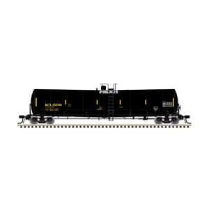 Trinity 25,500 Gallon Tank Car - NATX (UTCK Repaint) 250924