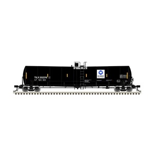 Trinity 25,500 Gallon Tank Car - TILX (IOI Group)(3pk) 