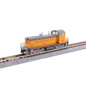 EMD NW2 - Union Pacific 1032 (DCC Equipped)