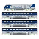 Amtrak SC-44 & Amtrak Pacific Surfliner 4 Unit Base Set (DCC Equipped)