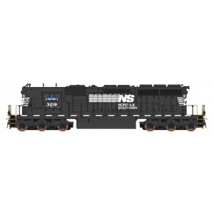 EMD SD40-2 High Hood - Norfolk Southern 3227 (DC,DCC & Sound)