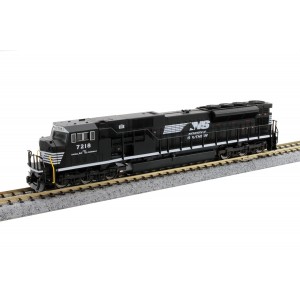 SD80MAC - Norfolk Southern 7227