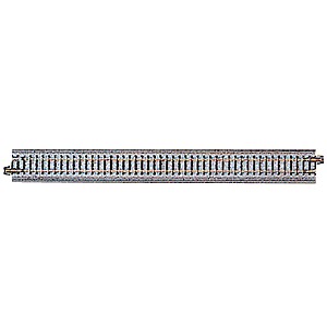 Unitrack Single Track Straight Viaduct 248mm (9 3/4") (2pk)