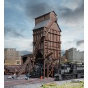 Wood Coaling Tower