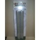 Unitrack Concrete Tie Double Track Straight 248mm (9 3/4") (2pk)