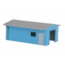 Armco Workshop - Blue