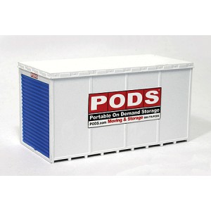 Portable On Demand Storage (2pk)