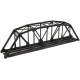 Through Truss Bridge Code 55 (Black)