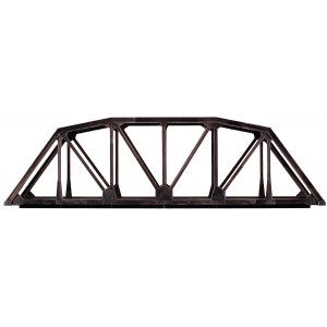 Through Truss Bridge Code 80 (Silver)