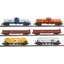 Mixed Freight Train Set